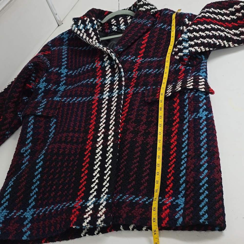 H&M Jacquard-weave coat - Picture 14 of 14